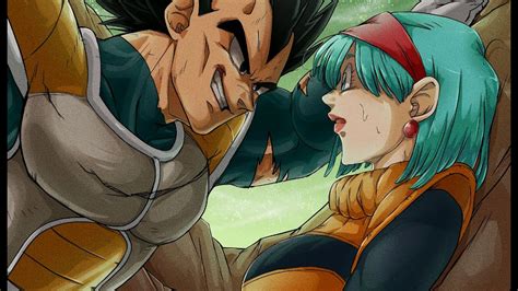 bulma x|Bulma x Vegeta